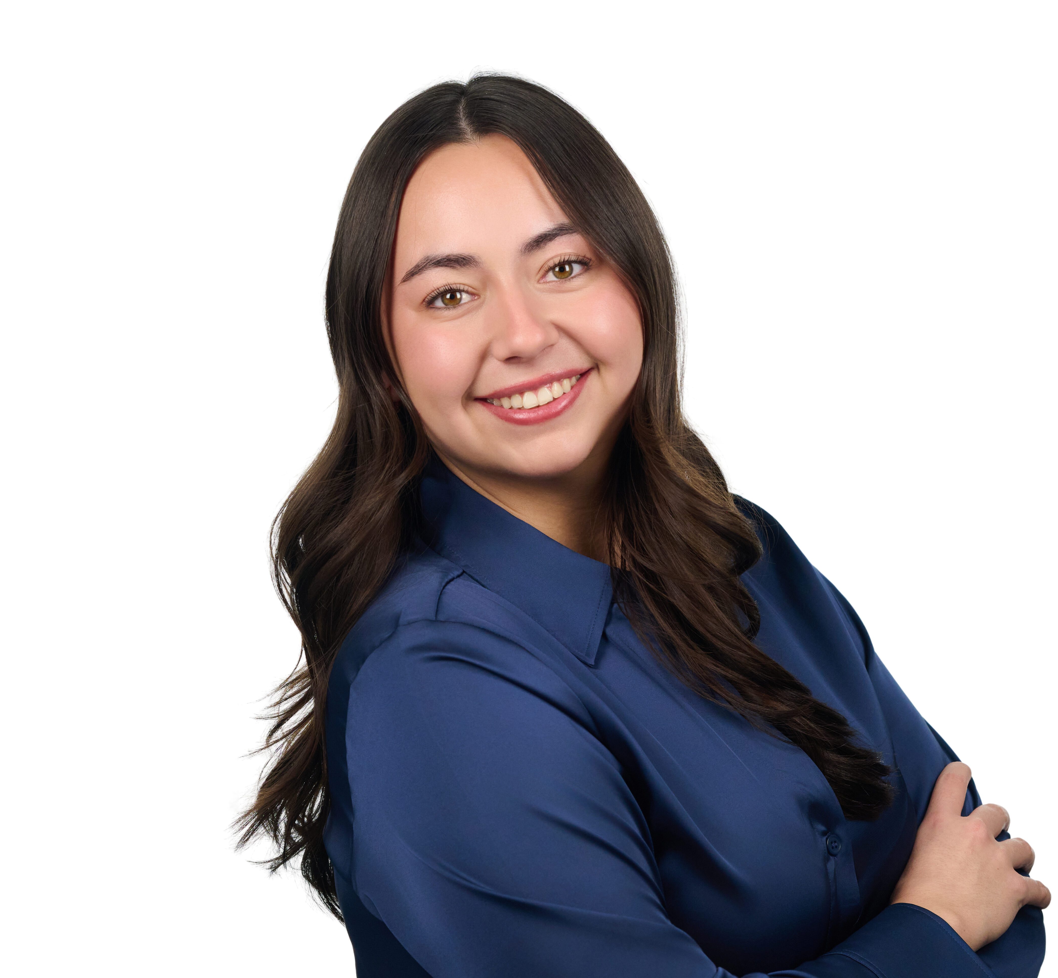 Professional headshot of Gracie Brittingham