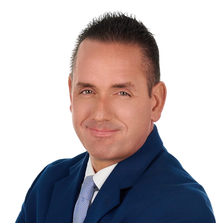 Professional headshot of Jeffrey Tourdot